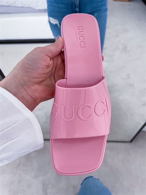 sandali imitazione gucci|gucci sandals dupe.